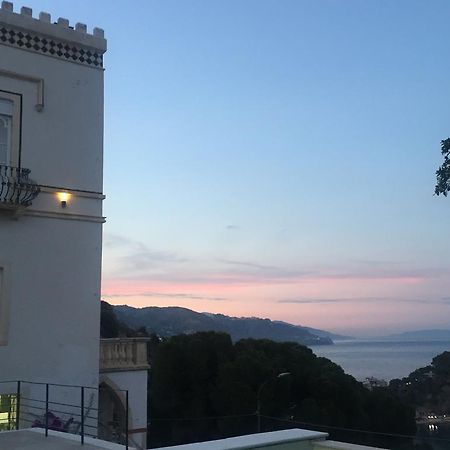 Villa Mon Repos Taormina Eksteriør billede