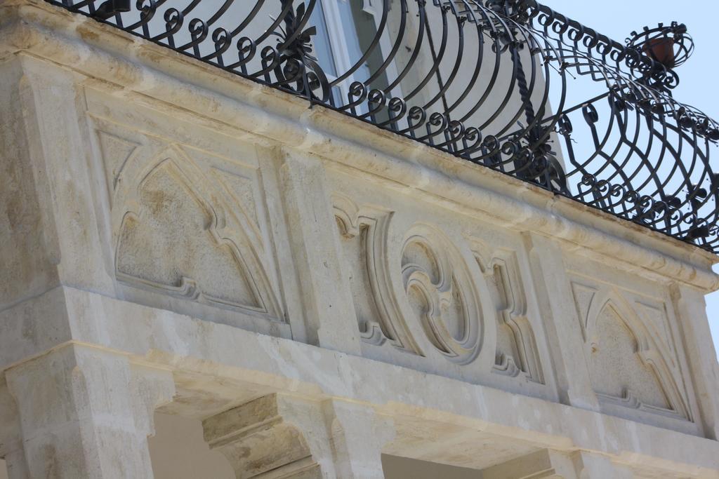 Villa Mon Repos Taormina Eksteriør billede