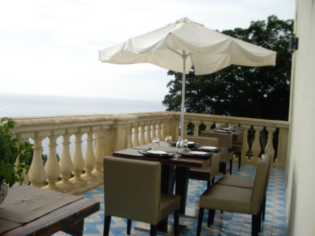 Villa Mon Repos Taormina Eksteriør billede