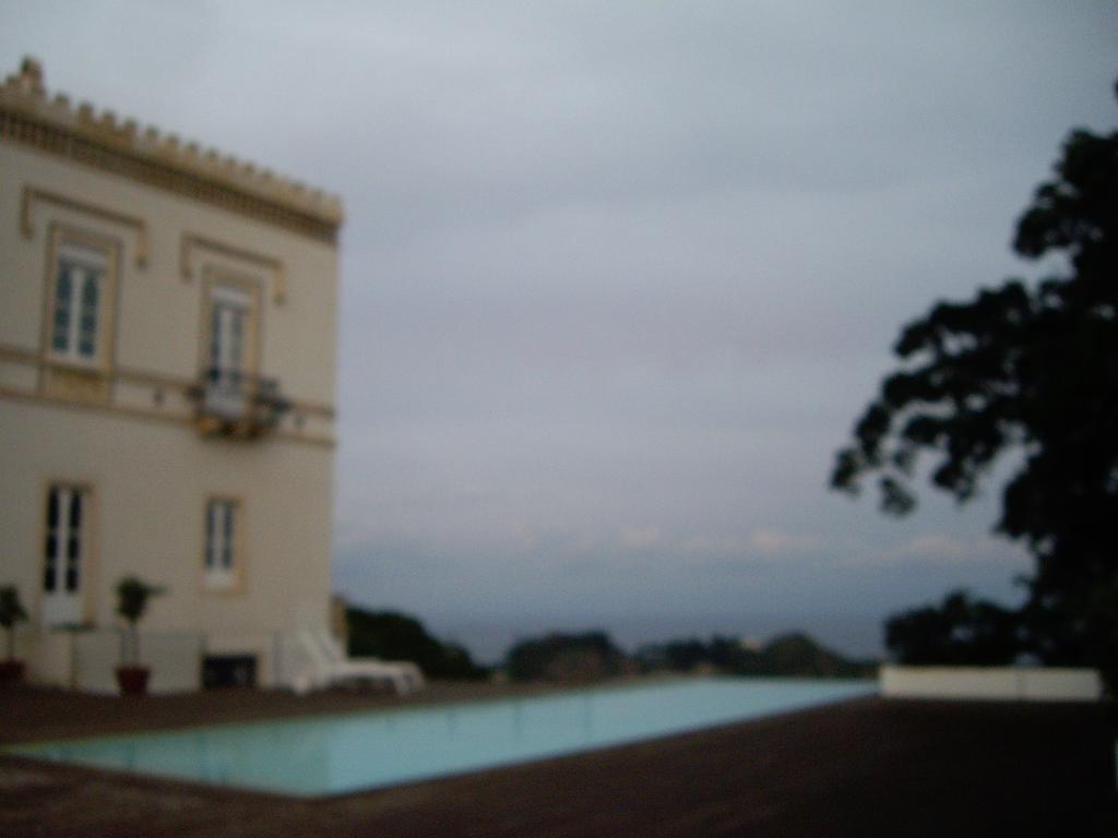 Villa Mon Repos Taormina Eksteriør billede