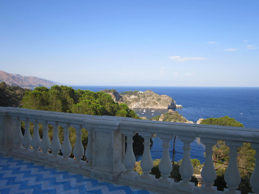 Villa Mon Repos Taormina Eksteriør billede