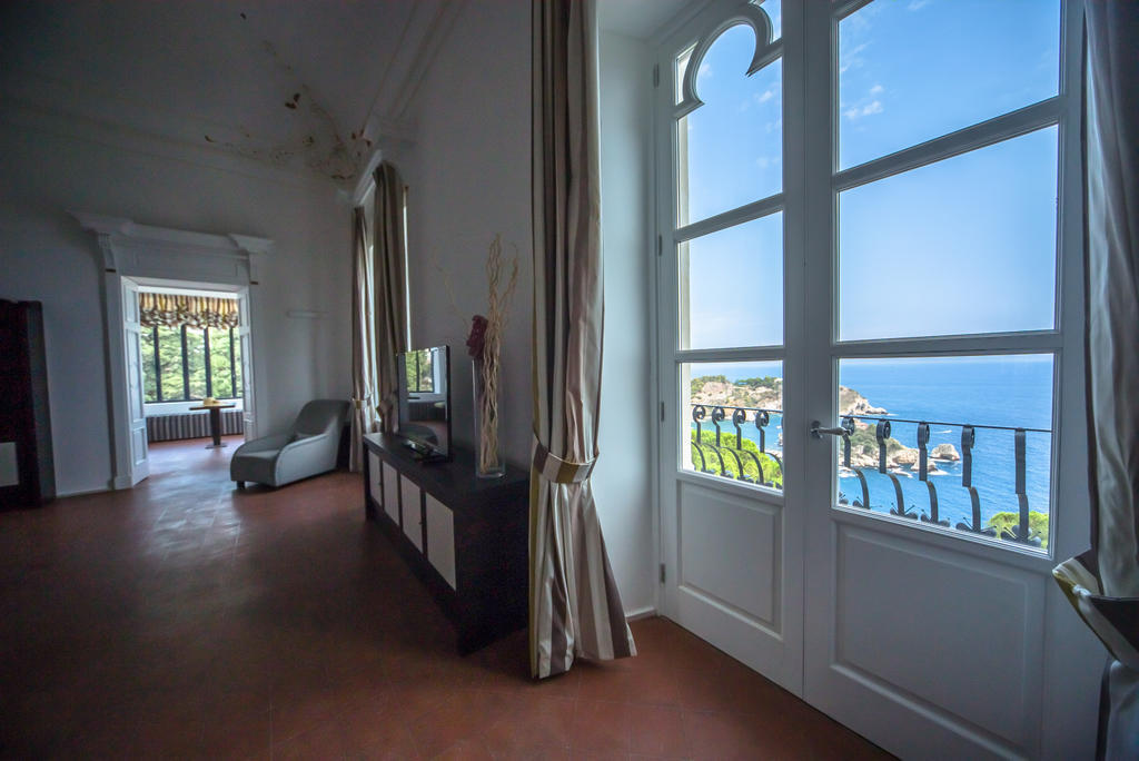 Villa Mon Repos Taormina Eksteriør billede