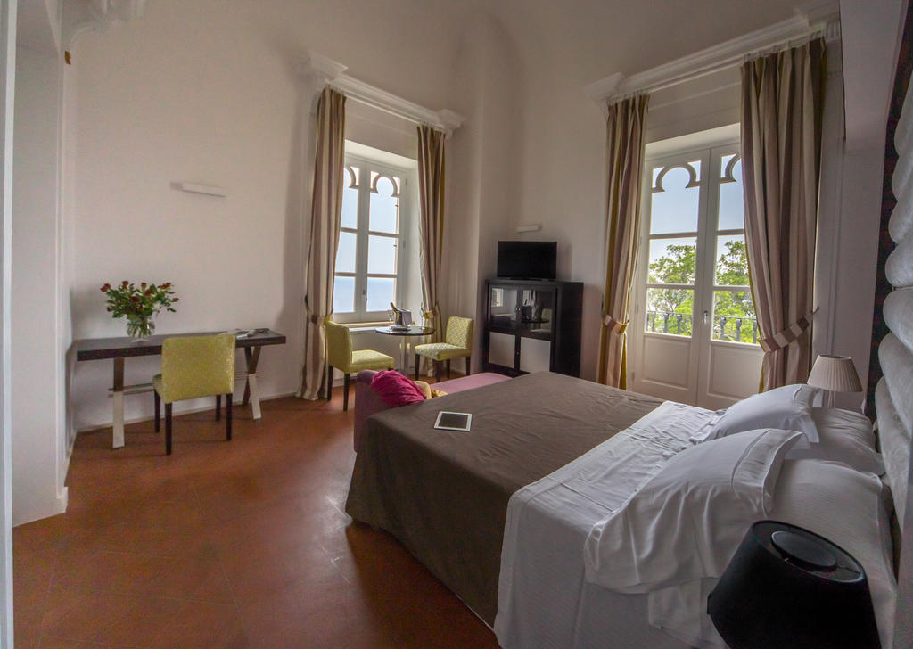 Villa Mon Repos Taormina Værelse billede