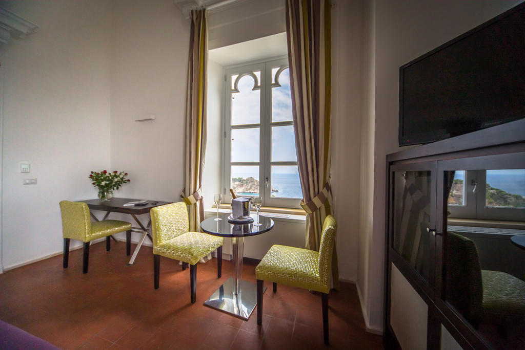 Villa Mon Repos Taormina Eksteriør billede