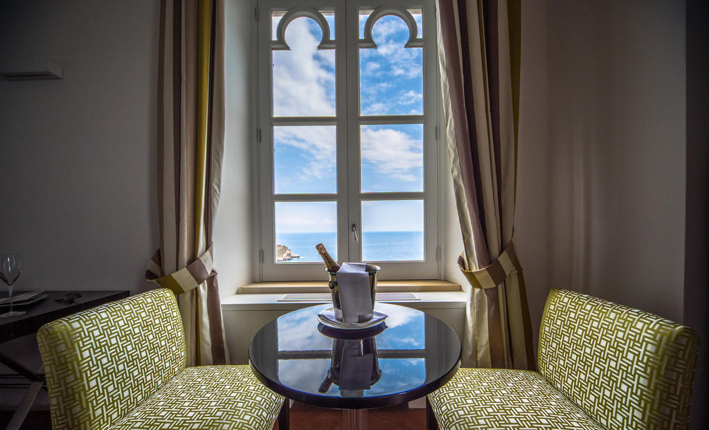 Villa Mon Repos Taormina Eksteriør billede