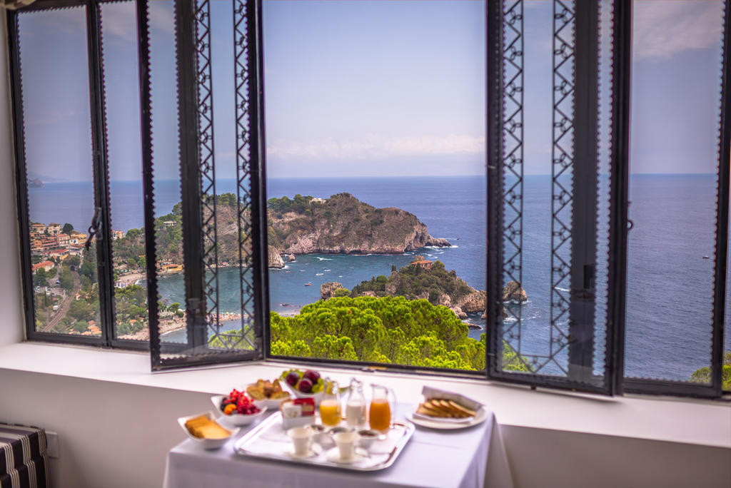 Villa Mon Repos Taormina Eksteriør billede