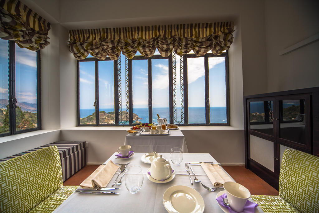 Villa Mon Repos Taormina Eksteriør billede