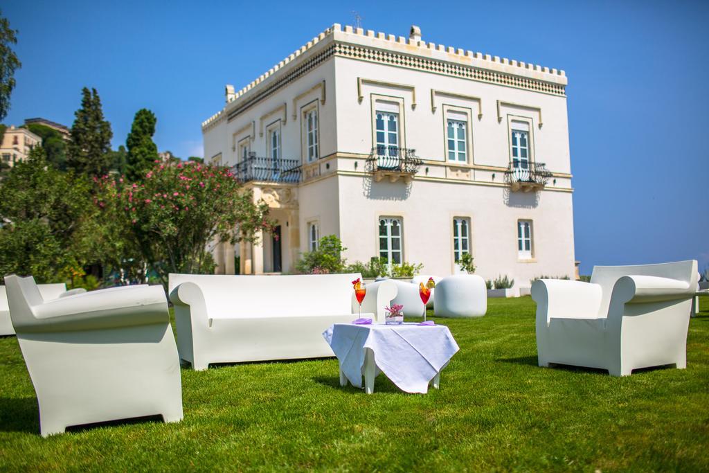 Villa Mon Repos Taormina Eksteriør billede