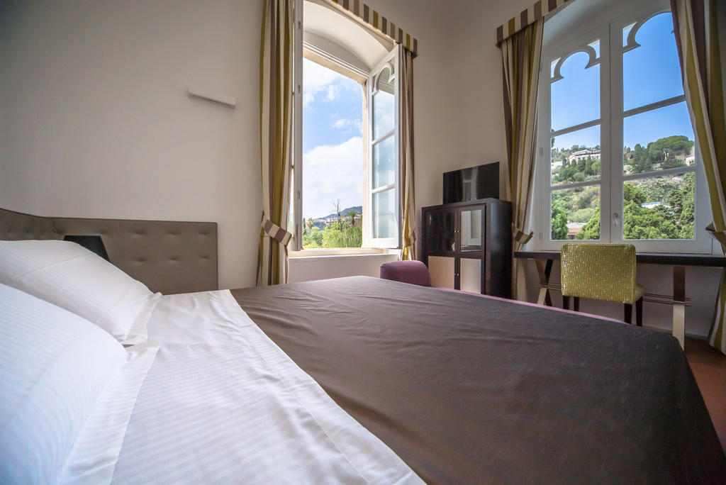 Villa Mon Repos Taormina Eksteriør billede