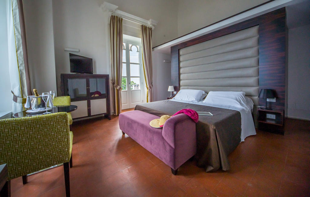 Villa Mon Repos Taormina Værelse billede