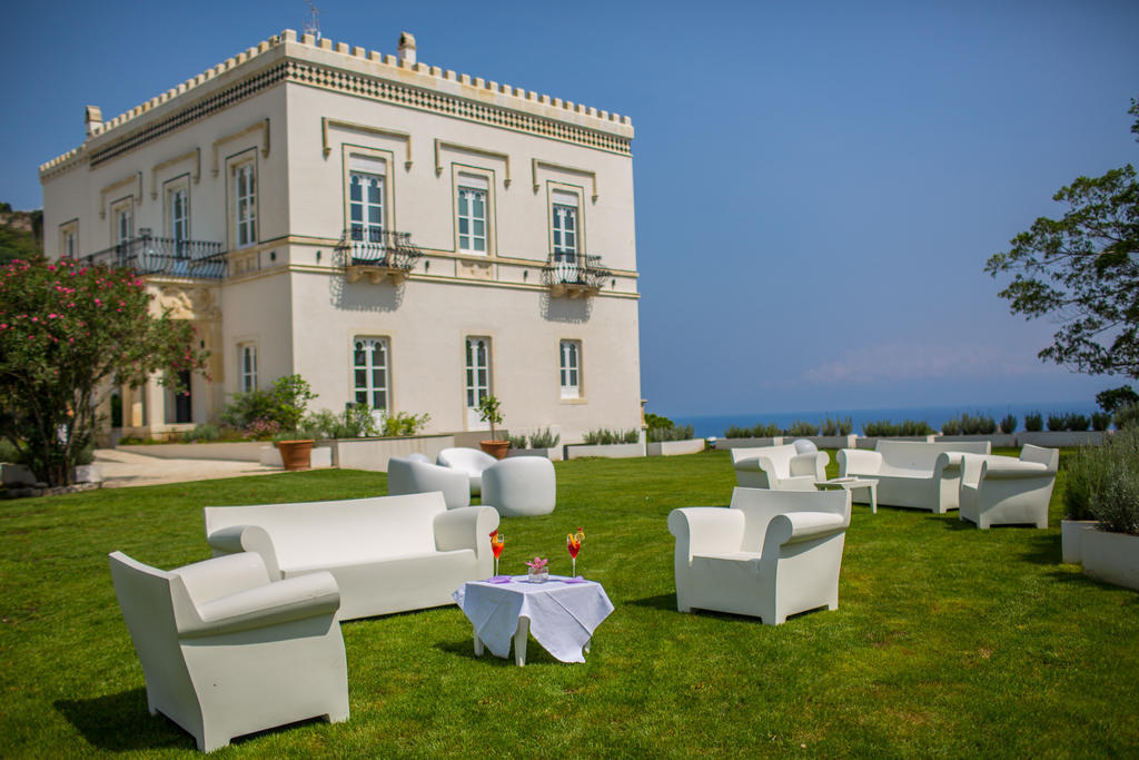 Villa Mon Repos Taormina Eksteriør billede