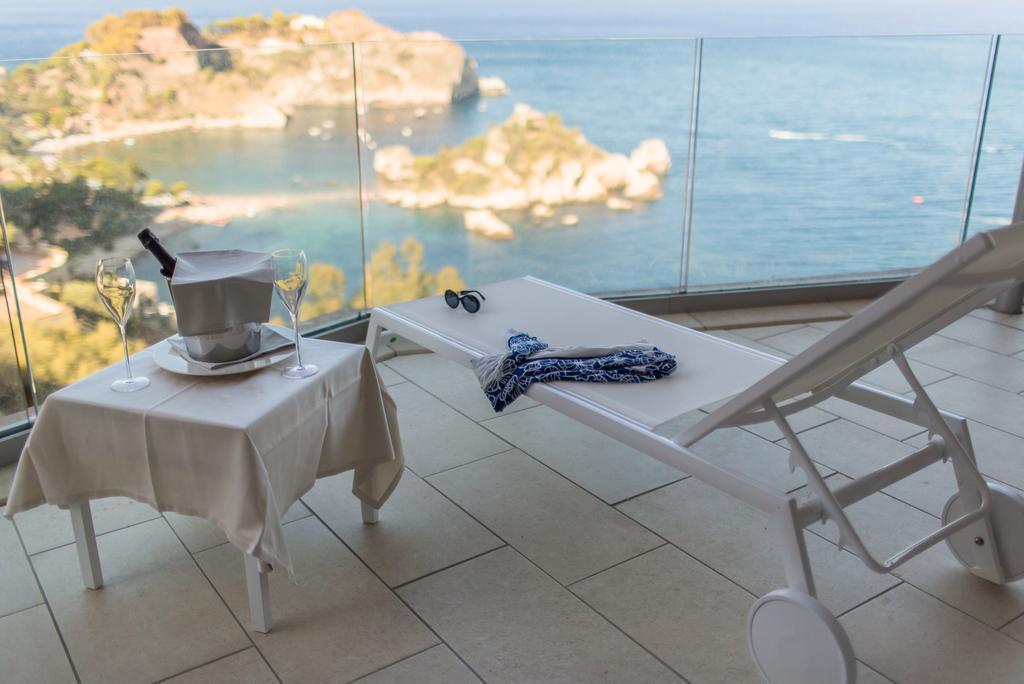 Villa Mon Repos Taormina Eksteriør billede