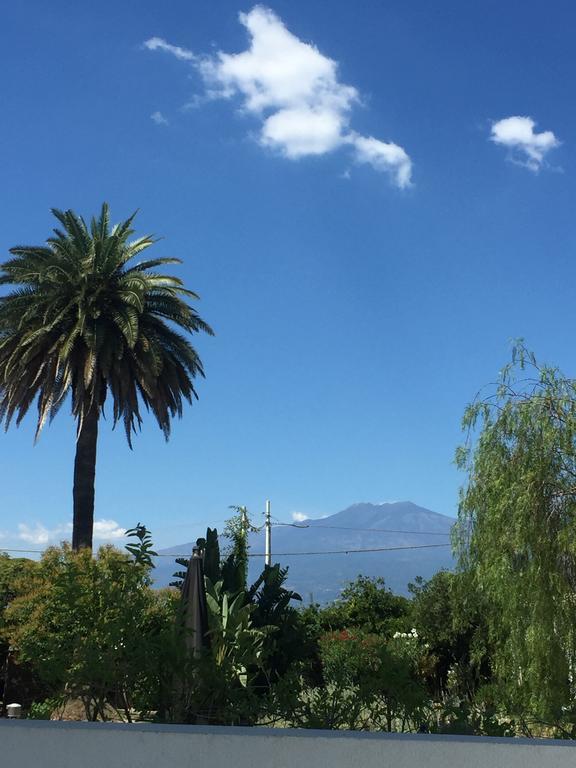 Villa Mon Repos Taormina Eksteriør billede