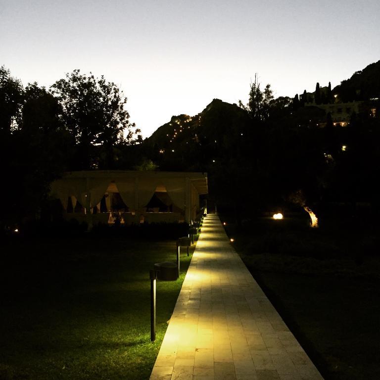 Villa Mon Repos Taormina Eksteriør billede