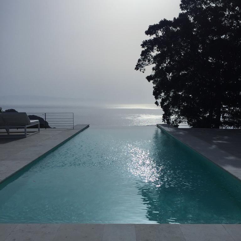 Villa Mon Repos Taormina Eksteriør billede