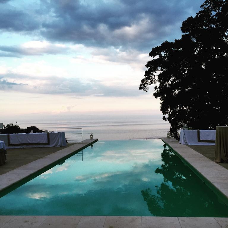 Villa Mon Repos Taormina Eksteriør billede