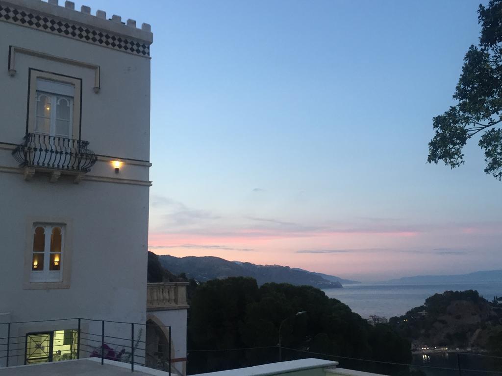 Villa Mon Repos Taormina Eksteriør billede