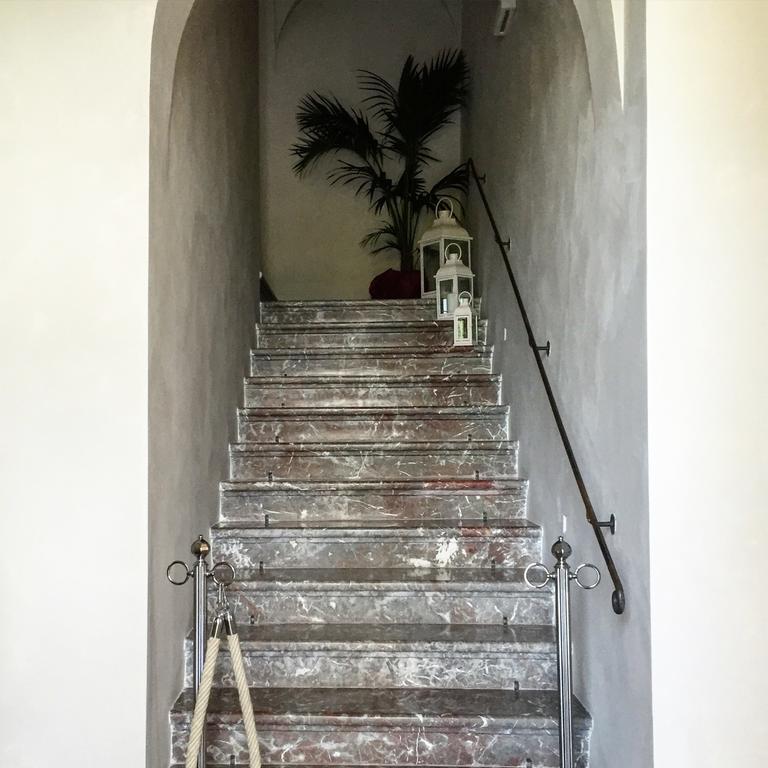 Villa Mon Repos Taormina Eksteriør billede