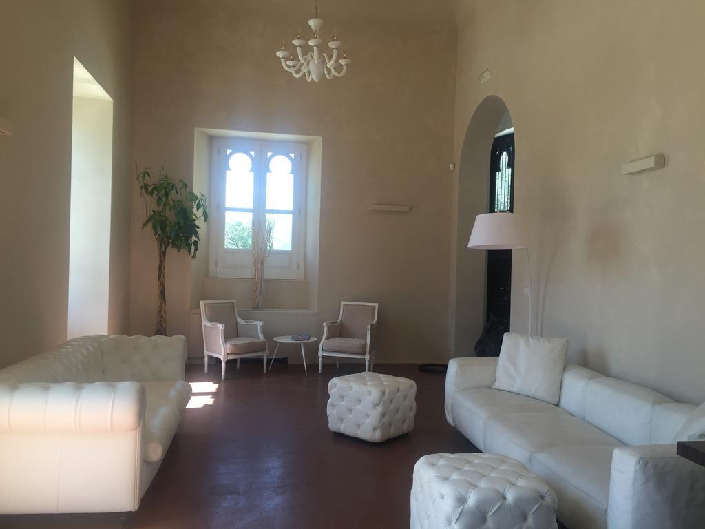 Villa Mon Repos Taormina Eksteriør billede