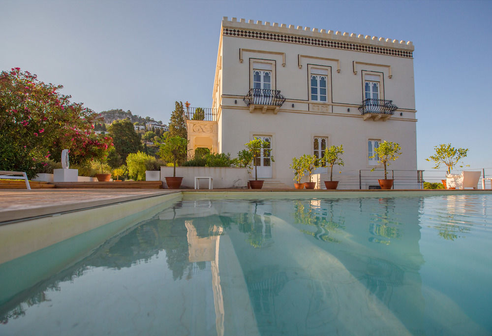 Villa Mon Repos Taormina Eksteriør billede
