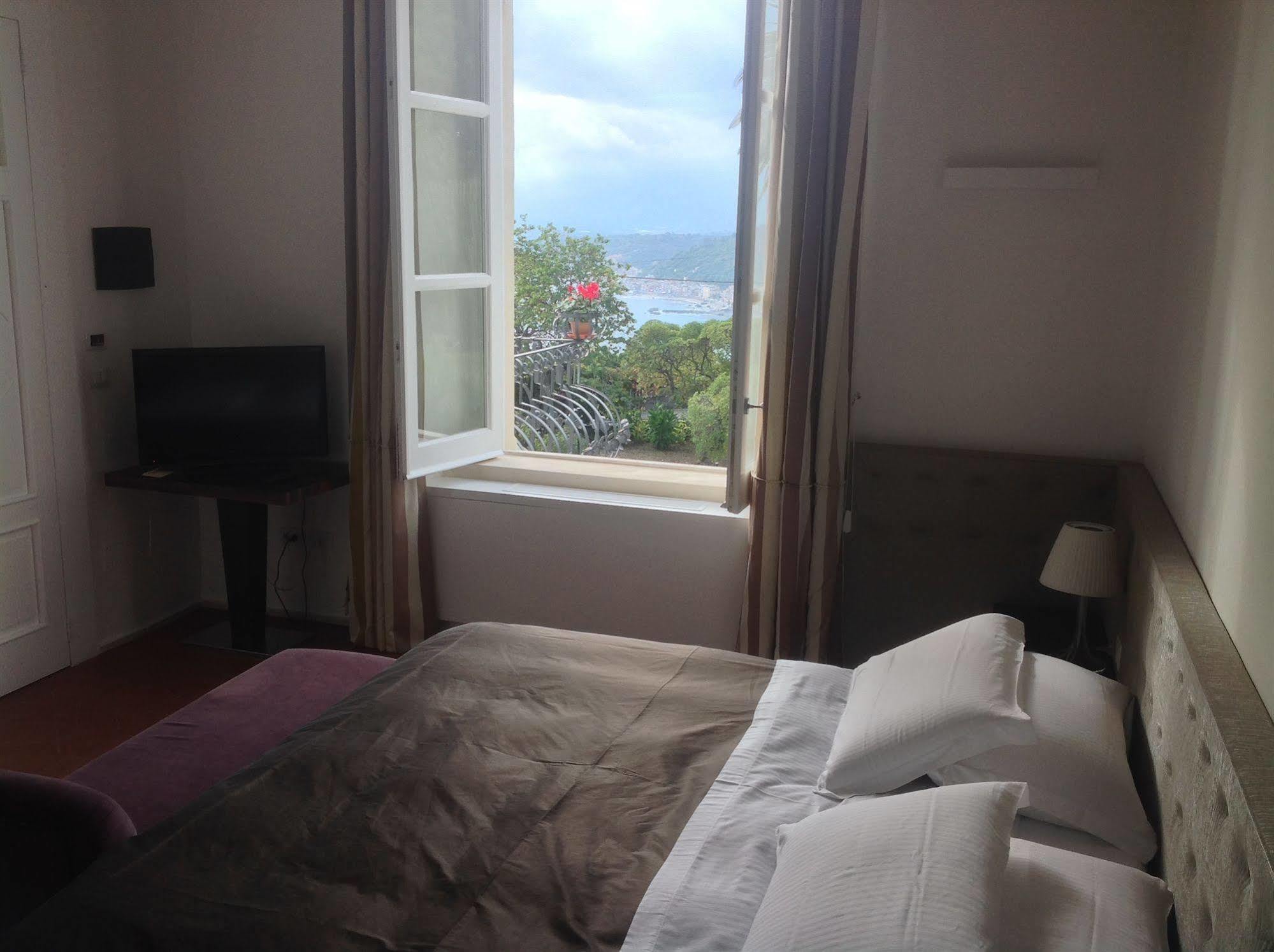 Villa Mon Repos Taormina Eksteriør billede