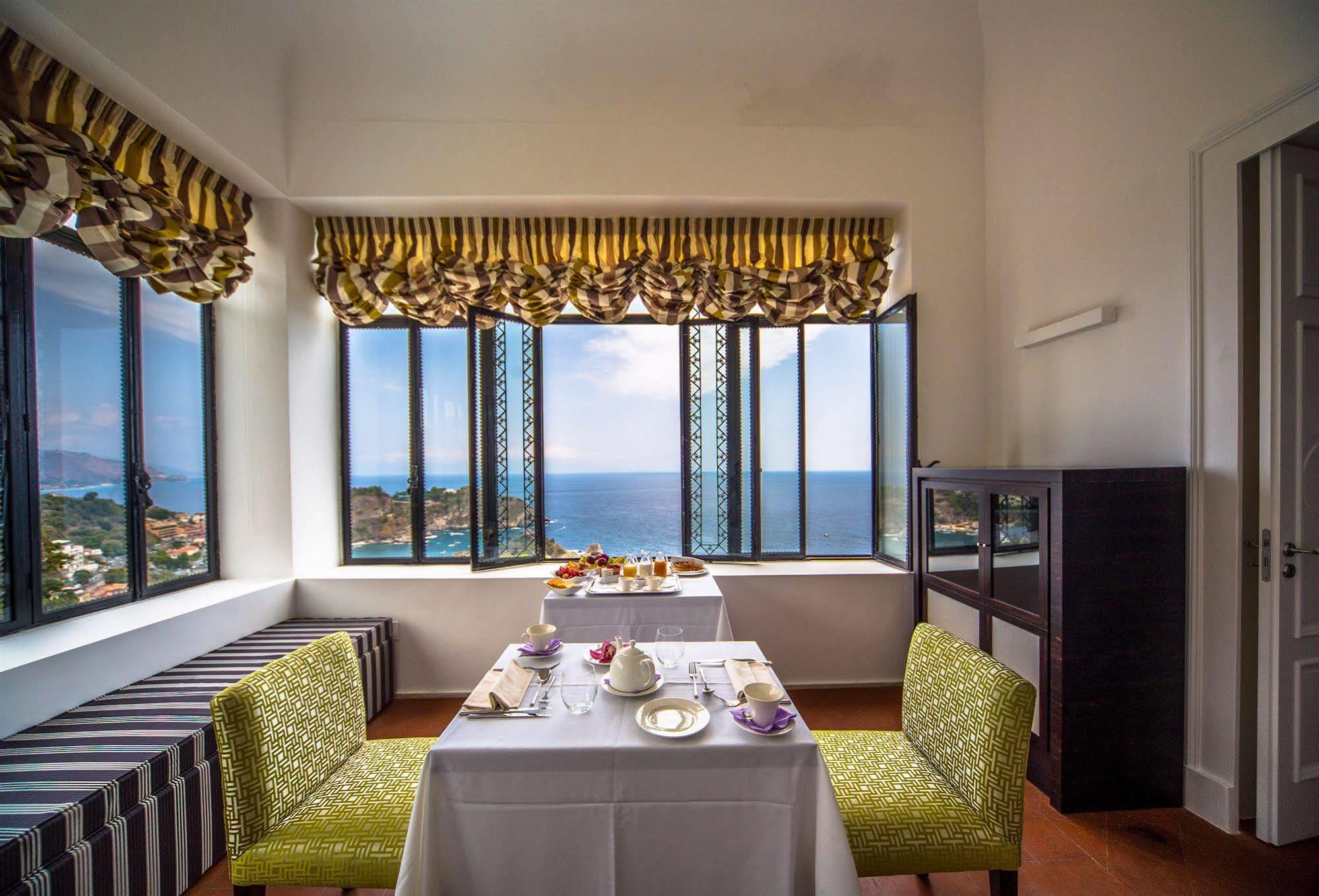 Villa Mon Repos Taormina Eksteriør billede