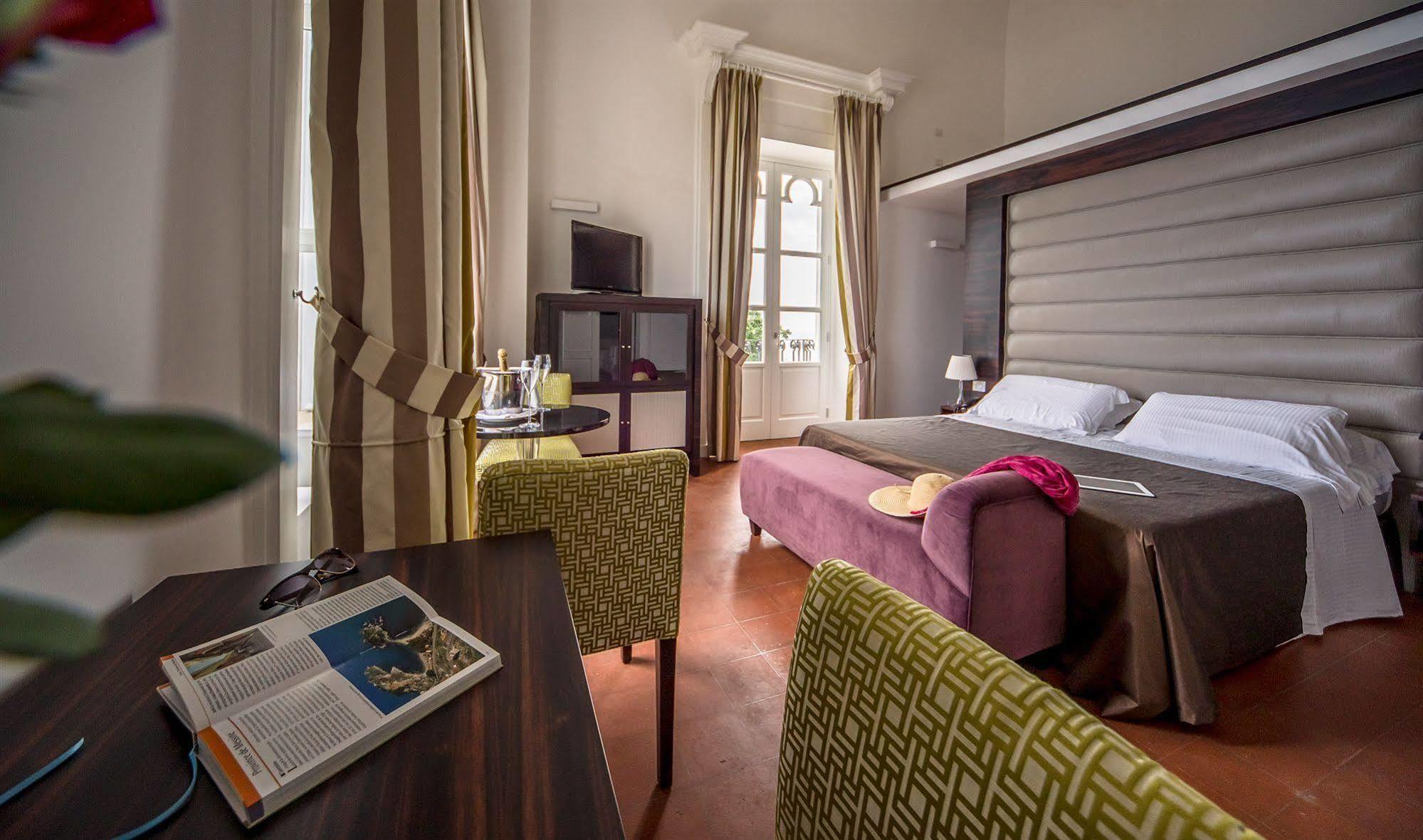 Villa Mon Repos Taormina Eksteriør billede