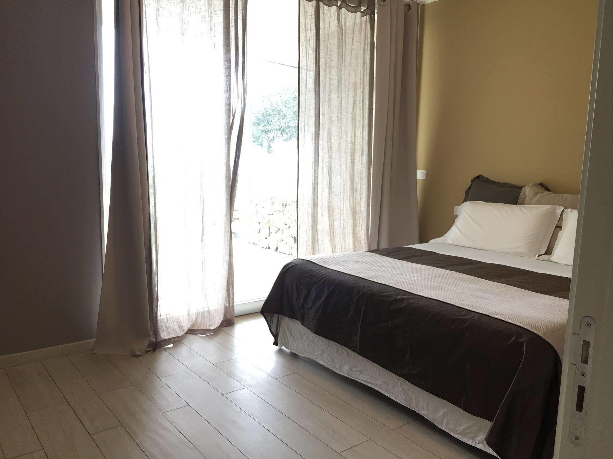Villa Mon Repos Taormina Eksteriør billede