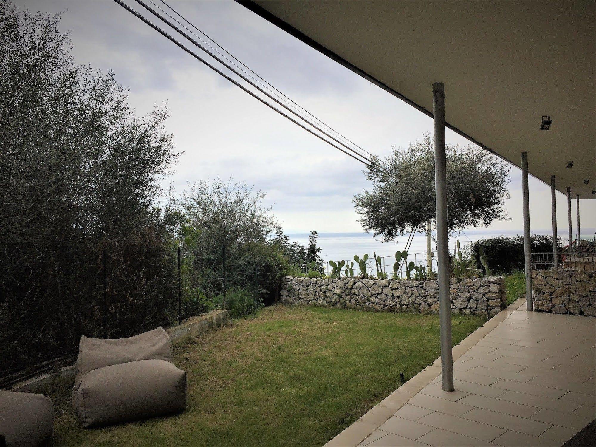 Villa Mon Repos Taormina Eksteriør billede