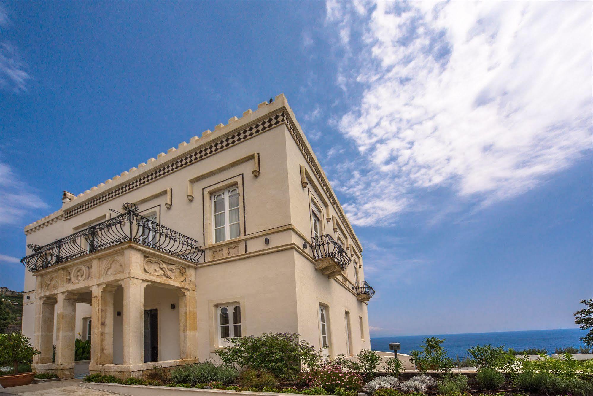 Villa Mon Repos Taormina Eksteriør billede